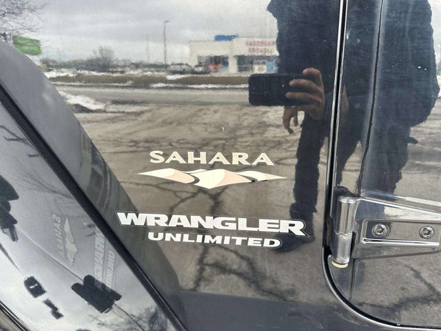 2015 Jeep Wrangler Unlimited 4WD 4dr Altitude - 22983734 - 22