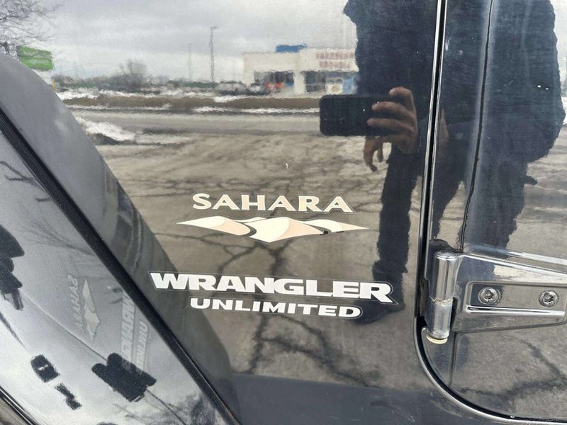 2015 Jeep Wrangler Unlimited 4WD 4dr Altitude - 22983734 - 22