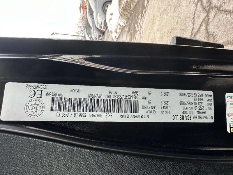 2015 Jeep Wrangler Unlimited 4WD 4dr Altitude - 22983734 - 23