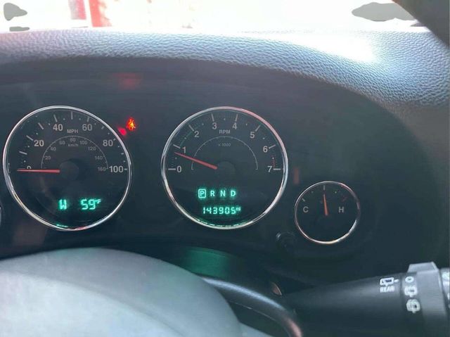 2015 Jeep Wrangler Unlimited 4WD 4dr Freedom Edition - 22942562 - 17