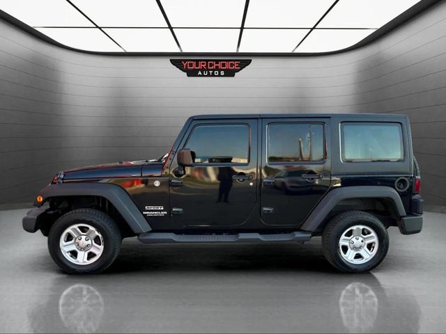 2015 Jeep Wrangler Unlimited 4WD 4dr Freedom Edition - 22942562 - 1