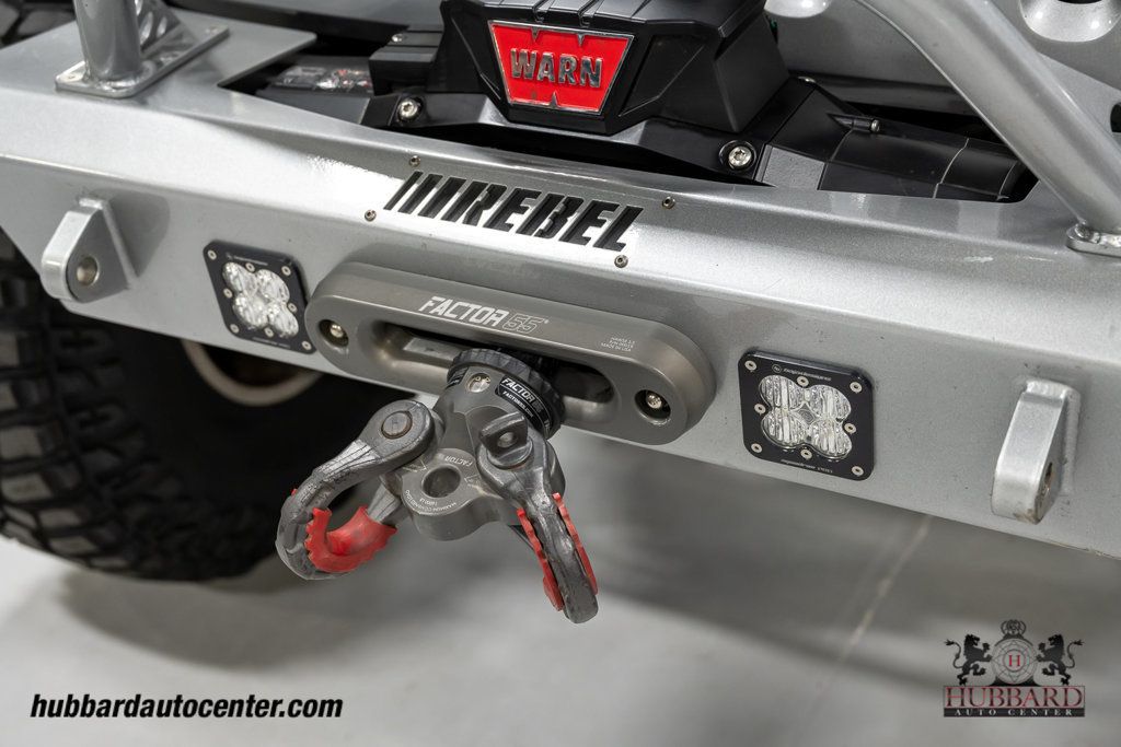 2015 Jeep Wrangler Unlimited 4WD 4dr Rubicon - 22975542 - 13