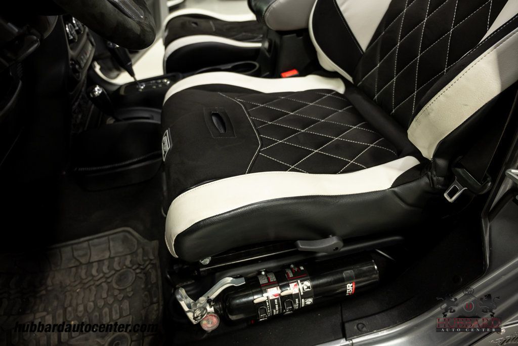 2015 Jeep Wrangler Unlimited 4WD 4dr Rubicon - 22975542 - 21