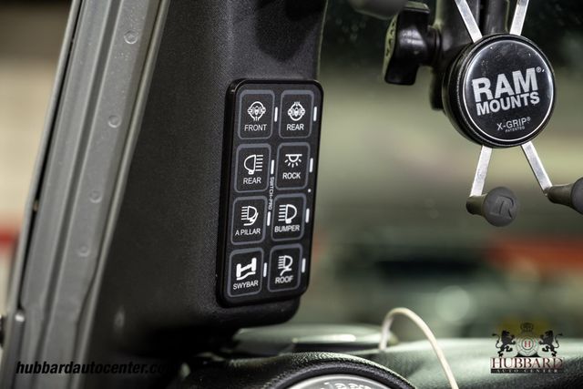 2015 Jeep Wrangler Unlimited 4WD 4dr Rubicon - 22975542 - 22