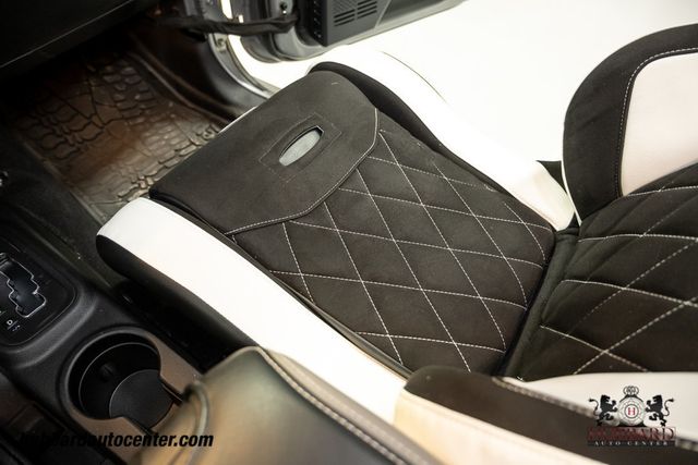 2015 Jeep Wrangler Unlimited 4WD 4dr Rubicon - 22975542 - 25