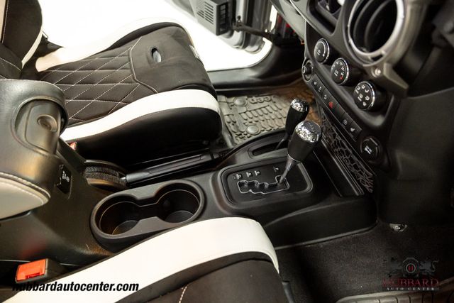 2015 Jeep Wrangler Unlimited 4WD 4dr Rubicon - 22975542 - 28