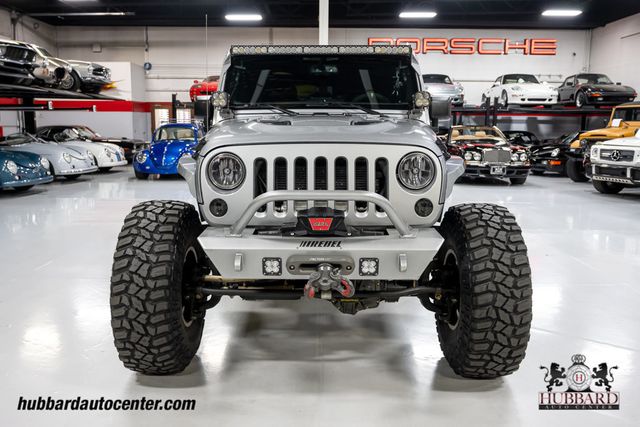 2015 Jeep Wrangler Unlimited 4WD 4dr Rubicon - 22975542 - 2