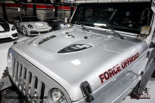 2015 Jeep Wrangler Unlimited 4WD 4dr Rubicon - 22975542 - 30