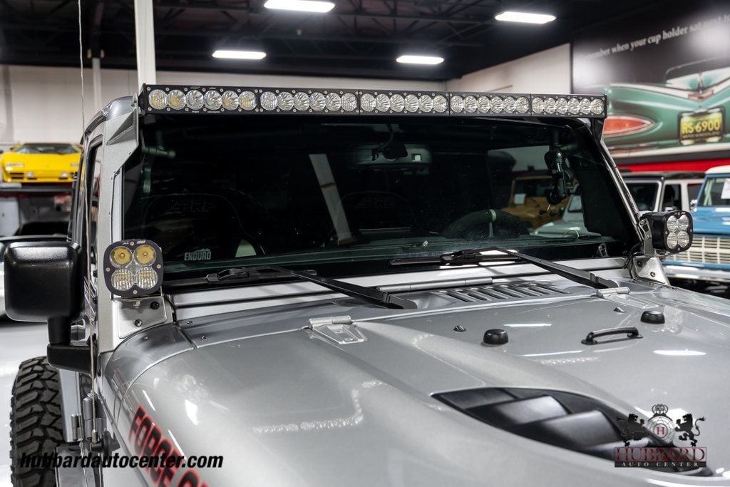 2015 Jeep Wrangler Unlimited 4WD 4dr Rubicon - 22975542 - 31