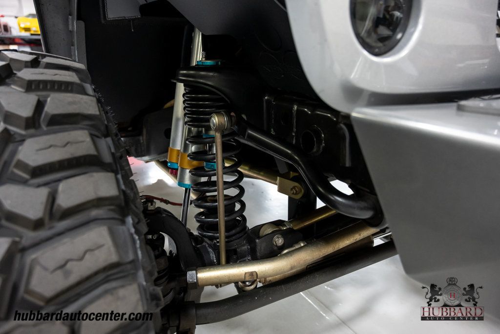 2015 Jeep Wrangler Unlimited 4WD 4dr Rubicon - 22975542 - 33