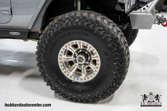 2015 Jeep Wrangler Unlimited 4WD 4dr Rubicon - 22975542 - 35