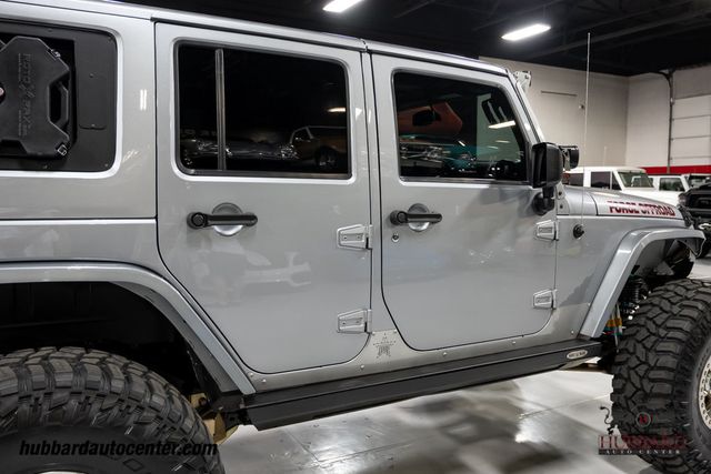 2015 Jeep Wrangler Unlimited 4WD 4dr Rubicon - 22975542 - 40