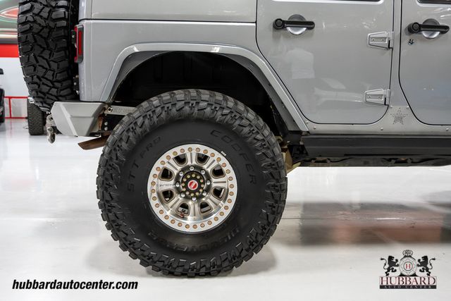 2015 Jeep Wrangler Unlimited 4WD 4dr Rubicon - 22975542 - 42