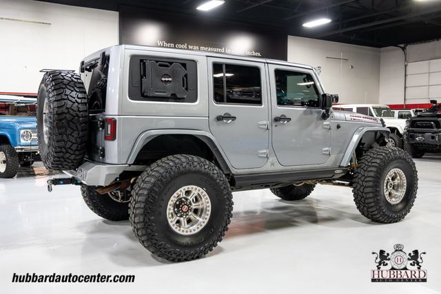 2015 Jeep Wrangler Unlimited 4WD 4dr Rubicon - 22975542 - 43