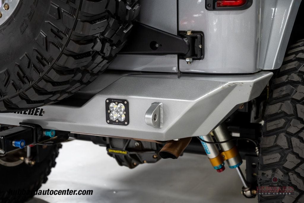 2015 Jeep Wrangler Unlimited 4WD 4dr Rubicon - 22975542 - 46