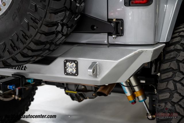 2015 Jeep Wrangler Unlimited 4WD 4dr Rubicon - 22975542 - 46