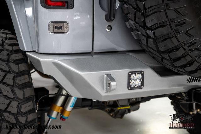 2015 Jeep Wrangler Unlimited 4WD 4dr Rubicon - 22975542 - 47