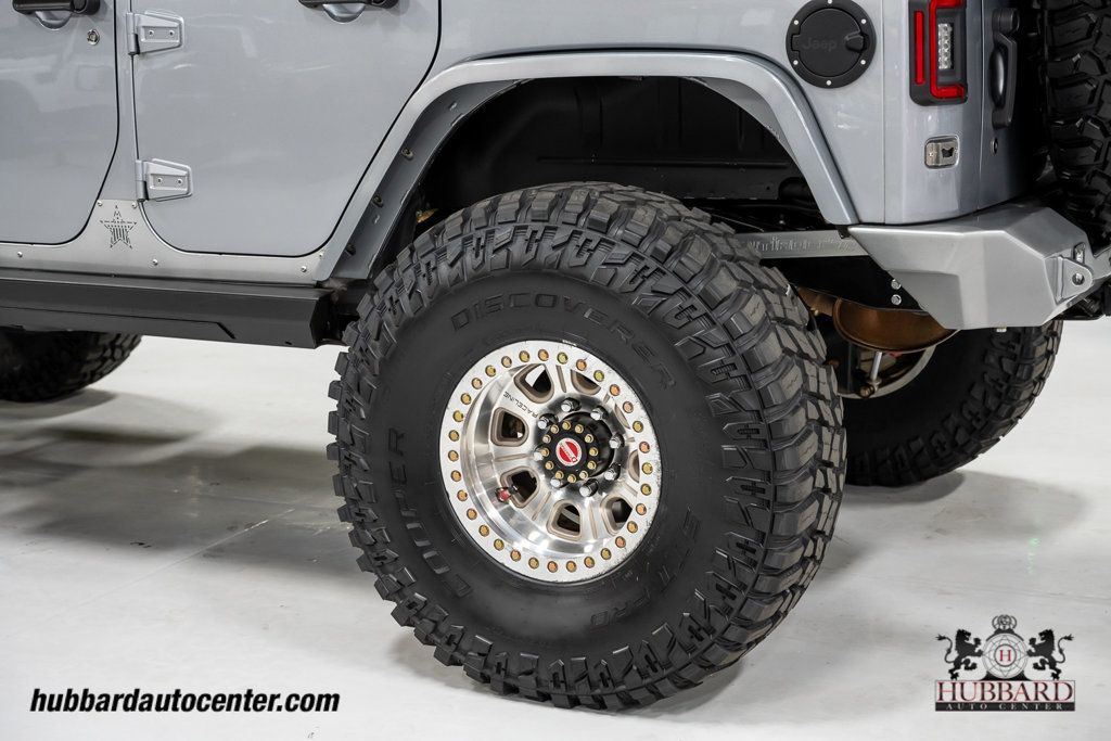 2015 Jeep Wrangler Unlimited 4WD 4dr Rubicon - 22975542 - 51