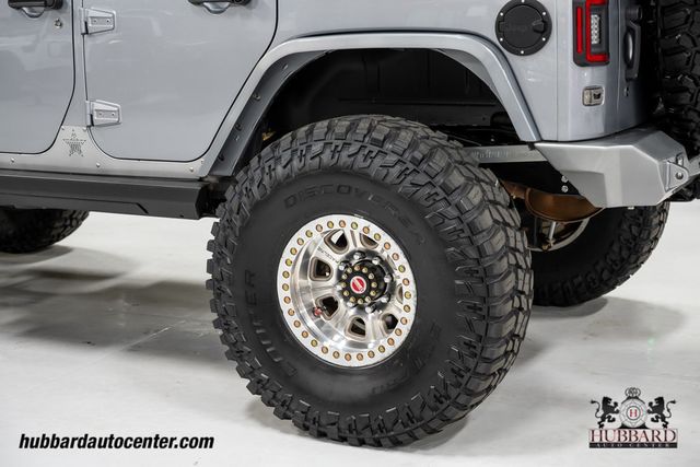 2015 Jeep Wrangler Unlimited 4WD 4dr Rubicon - 22975542 - 51