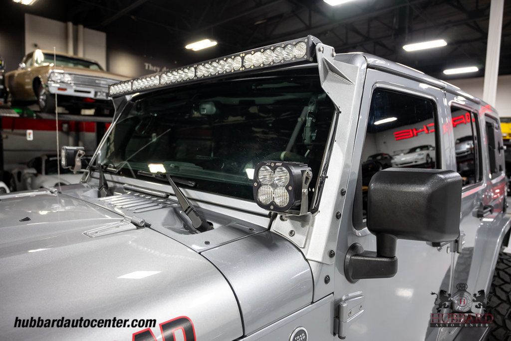 2015 Jeep Wrangler Unlimited 4WD 4dr Rubicon - 22975542 - 55