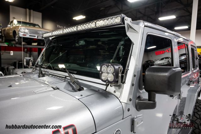 2015 Jeep Wrangler Unlimited 4WD 4dr Rubicon - 22975542 - 55