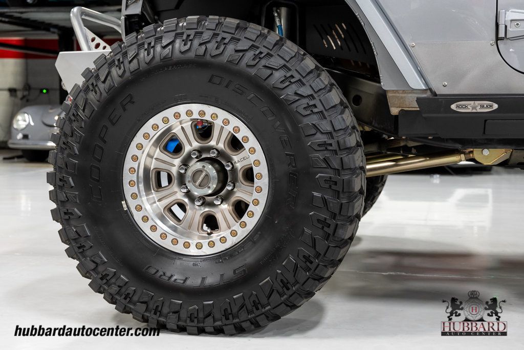 2015 Jeep Wrangler Unlimited 4WD 4dr Rubicon - 22975542 - 57