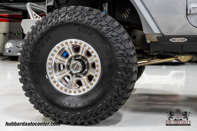 2015 Jeep Wrangler Unlimited 4WD 4dr Rubicon - 22975542 - 57