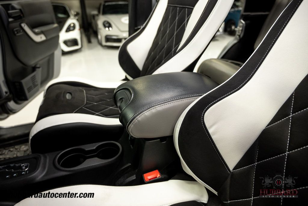 2015 Jeep Wrangler Unlimited 4WD 4dr Rubicon - 22975542 - 60