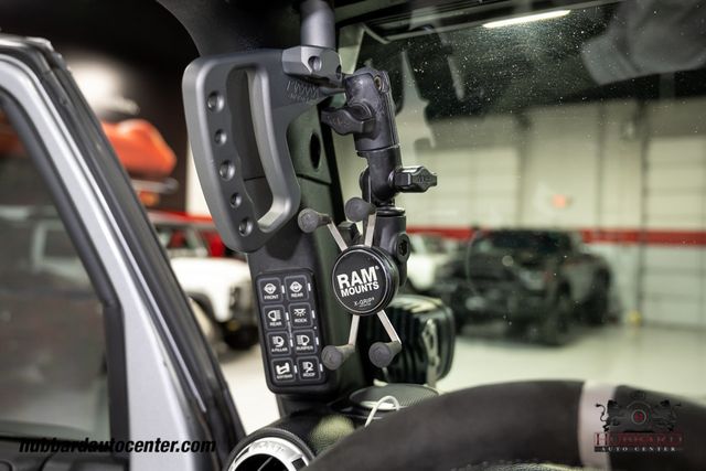 2015 Jeep Wrangler Unlimited 4WD 4dr Rubicon - 22975542 - 62