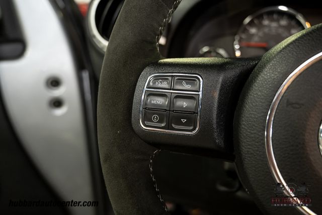 2015 Jeep Wrangler Unlimited 4WD 4dr Rubicon - 22975542 - 63