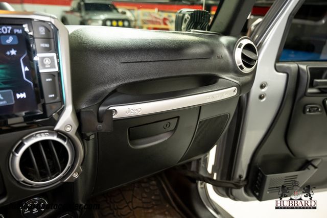 2015 Jeep Wrangler Unlimited 4WD 4dr Rubicon - 22975542 - 66