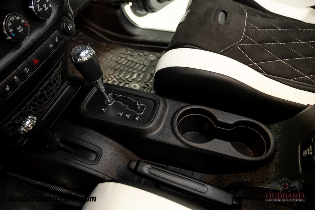 2015 Jeep Wrangler Unlimited 4WD 4dr Rubicon - 22975542 - 67