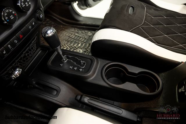 2015 Jeep Wrangler Unlimited 4WD 4dr Rubicon - 22975542 - 67