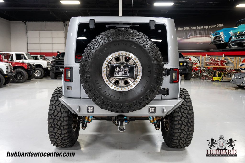 2015 Jeep Wrangler Unlimited 4WD 4dr Rubicon - 22975542 - 6