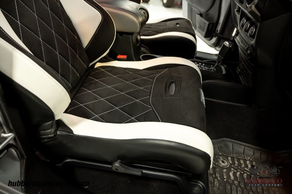 2015 Jeep Wrangler Unlimited 4WD 4dr Rubicon - 22975542 - 70