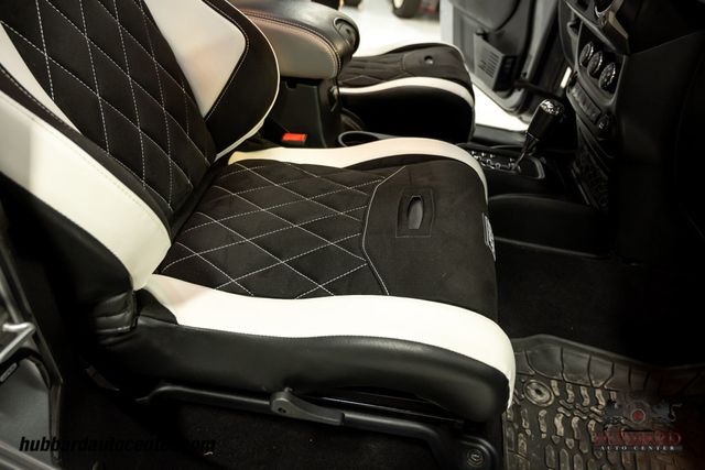 2015 Jeep Wrangler Unlimited 4WD 4dr Rubicon - 22975542 - 70