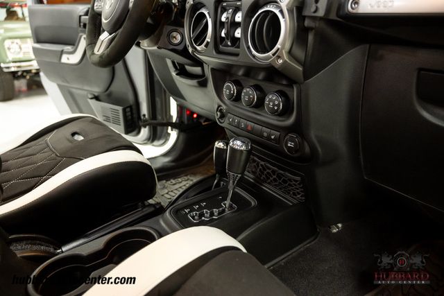 2015 Jeep Wrangler Unlimited 4WD 4dr Rubicon - 22975542 - 71