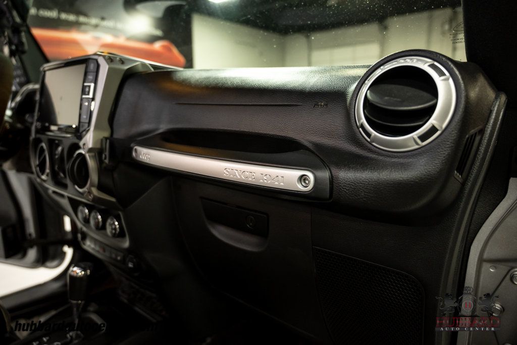 2015 Jeep Wrangler Unlimited 4WD 4dr Rubicon - 22975542 - 72