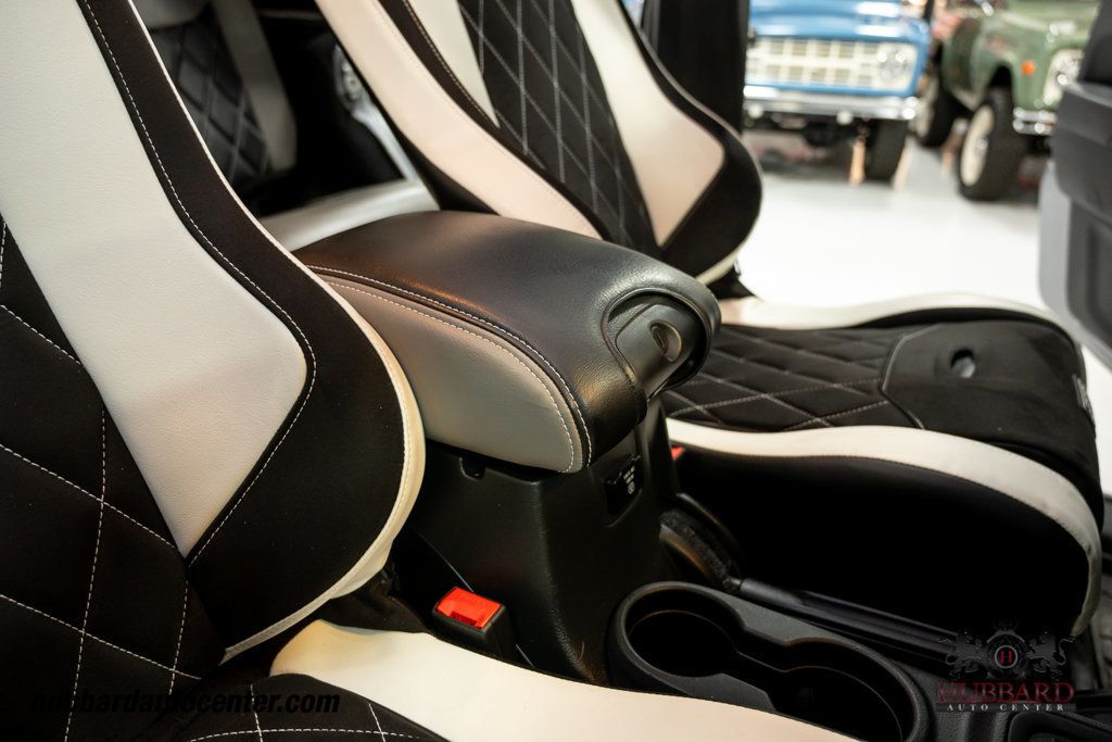 2015 Jeep Wrangler Unlimited 4WD 4dr Rubicon - 22975542 - 75