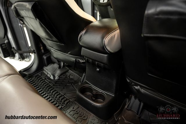 2015 Jeep Wrangler Unlimited 4WD 4dr Rubicon - 22975542 - 78