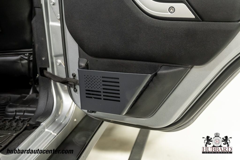 2015 Jeep Wrangler Unlimited 4WD 4dr Rubicon - 22975542 - 81