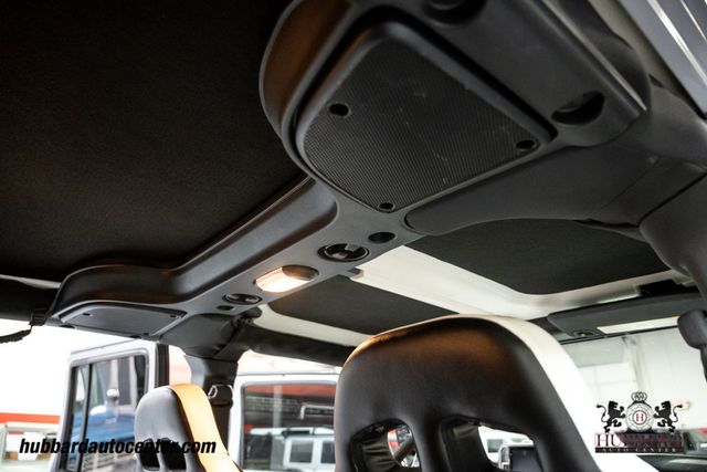 2015 Jeep Wrangler Unlimited 4WD 4dr Rubicon - 22975542 - 82