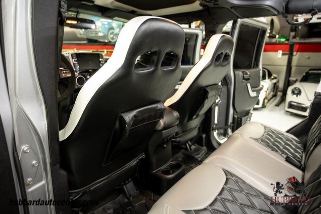 2015 Jeep Wrangler Unlimited 4WD 4dr Rubicon - 22975542 - 83