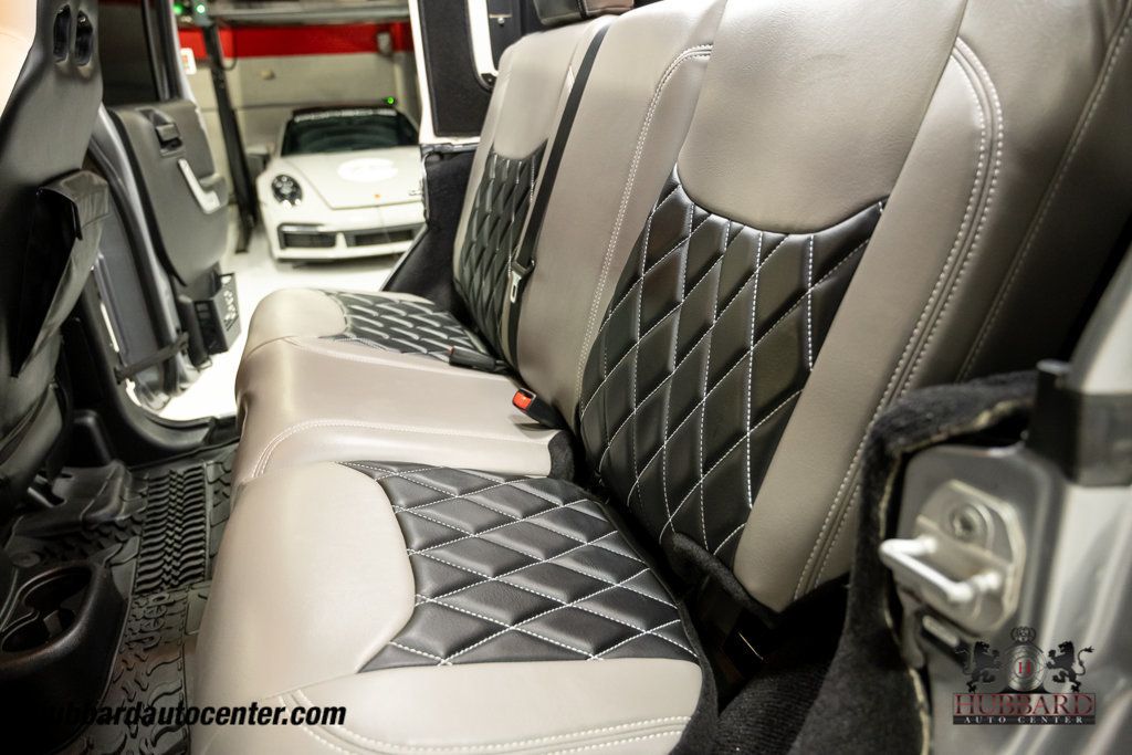 2015 Jeep Wrangler Unlimited 4WD 4dr Rubicon - 22975542 - 84