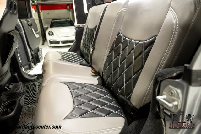 2015 Jeep Wrangler Unlimited 4WD 4dr Rubicon - 22975542 - 84