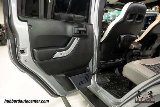 2015 Jeep Wrangler Unlimited 4WD 4dr Rubicon - 22975542 - 86