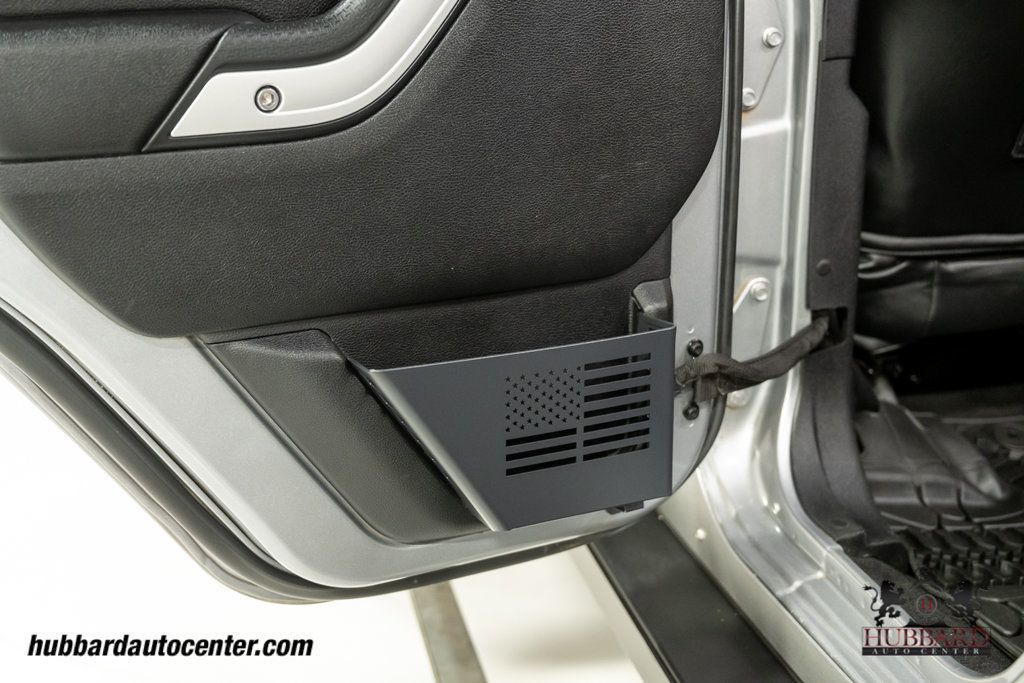 2015 Jeep Wrangler Unlimited 4WD 4dr Rubicon - 22975542 - 87