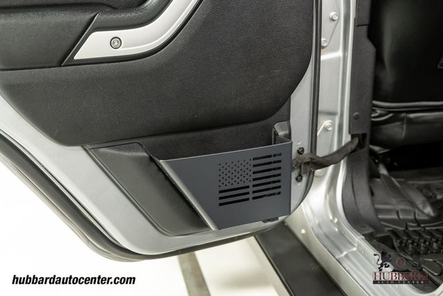 2015 Jeep Wrangler Unlimited 4WD 4dr Rubicon - 22975542 - 87