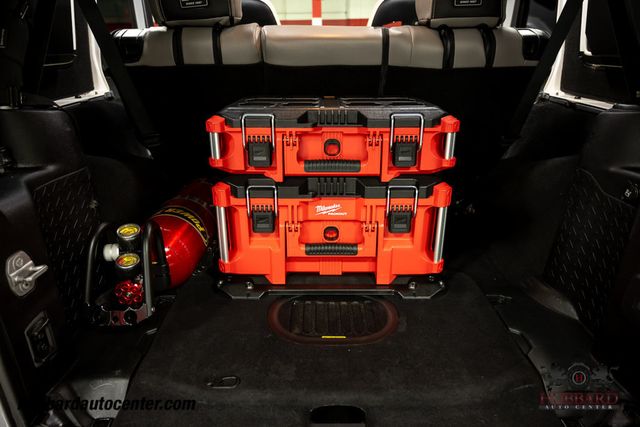 2015 Jeep Wrangler Unlimited 4WD 4dr Rubicon - 22975542 - 88