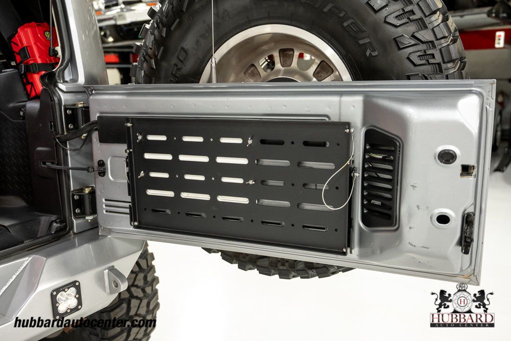 2015 Jeep Wrangler Unlimited 4WD 4dr Rubicon - 22975542 - 91